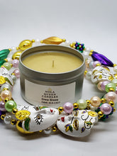 Load image into Gallery viewer, Drew Brees Travel Candle - Nola Queen Candles